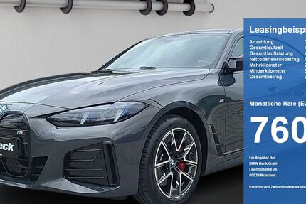 BMW i4 11.972 km 55.990 &euro; Eggenfelden 84307