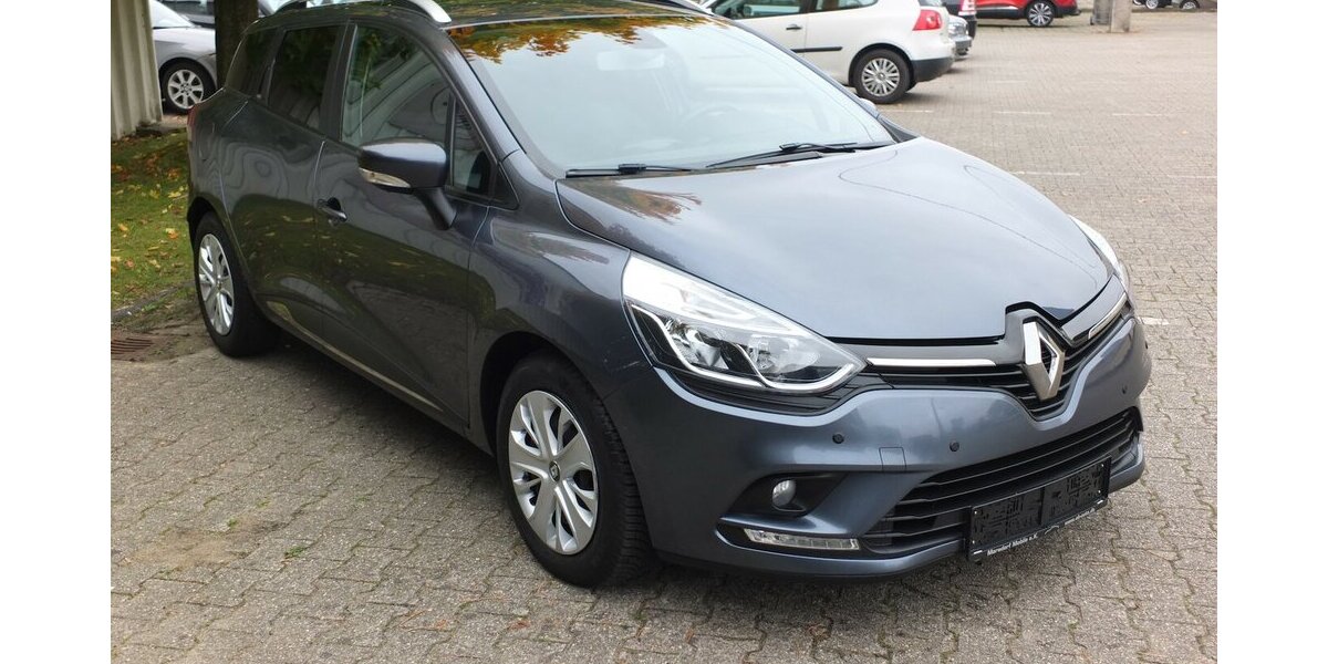 Renault Clio EXPRESSION NAVI PARCTRONIC START-STOP 118.021 km 7.680 &euro; Köln 50858