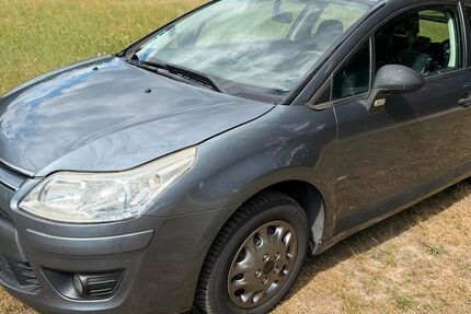 Citroen C4 118.000 km 1.399 &euro; Löwenberger Land OT Teschendorf 16775