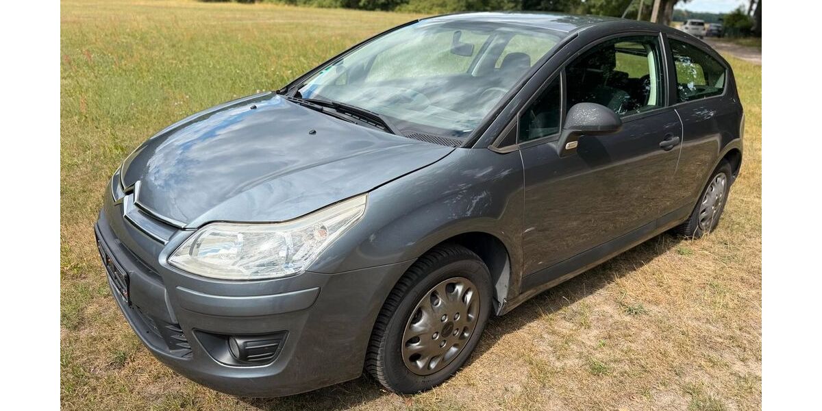Citroen C4 118.000 km 1.399 &euro; Löwenberger Land OT Teschendorf 16775