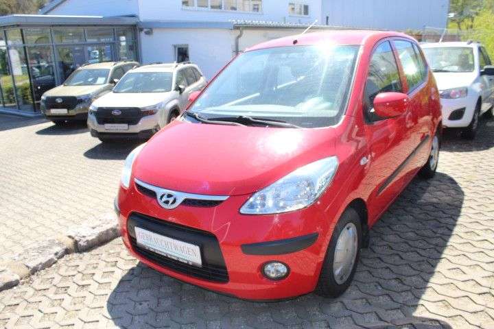 Hyundai i10 88.218 km 3.590 &euro; Schnaittach 91220