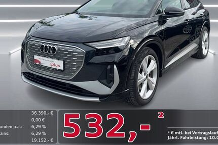 Audi Q4 e-tron 66.763 km 33.490 &euro; Ingolstadt 85057