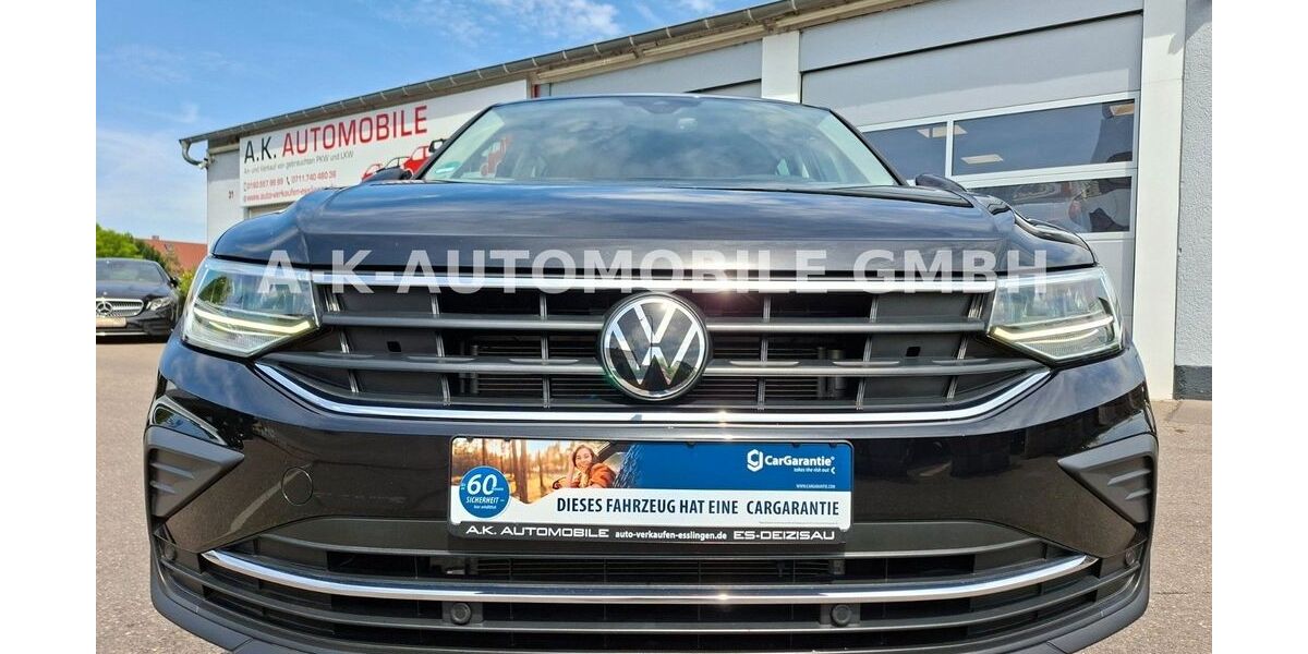 VW Tiguan 31.348 km 26.999 &euro; Deizisau 73779