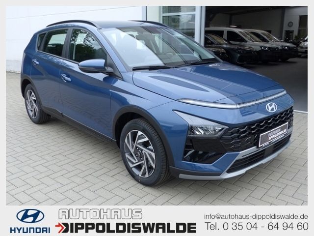 Hyundai BAYON 7.500 km 17.990 &euro; Dippoldiswalde 01744