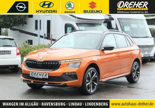 Skoda Kamiq 19.771 km 28.490 € Wangen im Allgäu 88239
