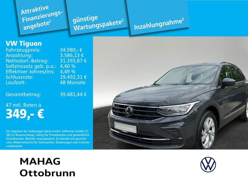 Tiguan