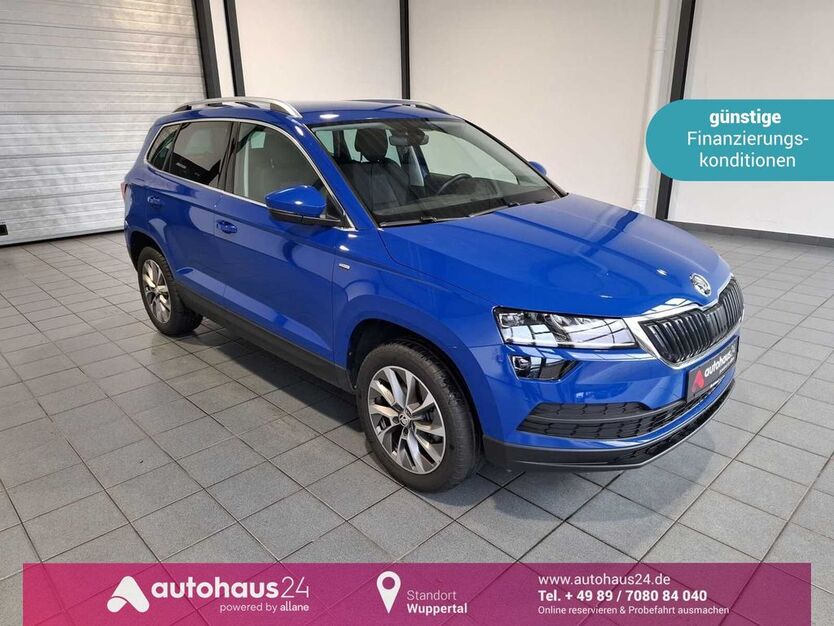 Skoda Karoq 19.315 km 23.870 € Wuppertal 42287