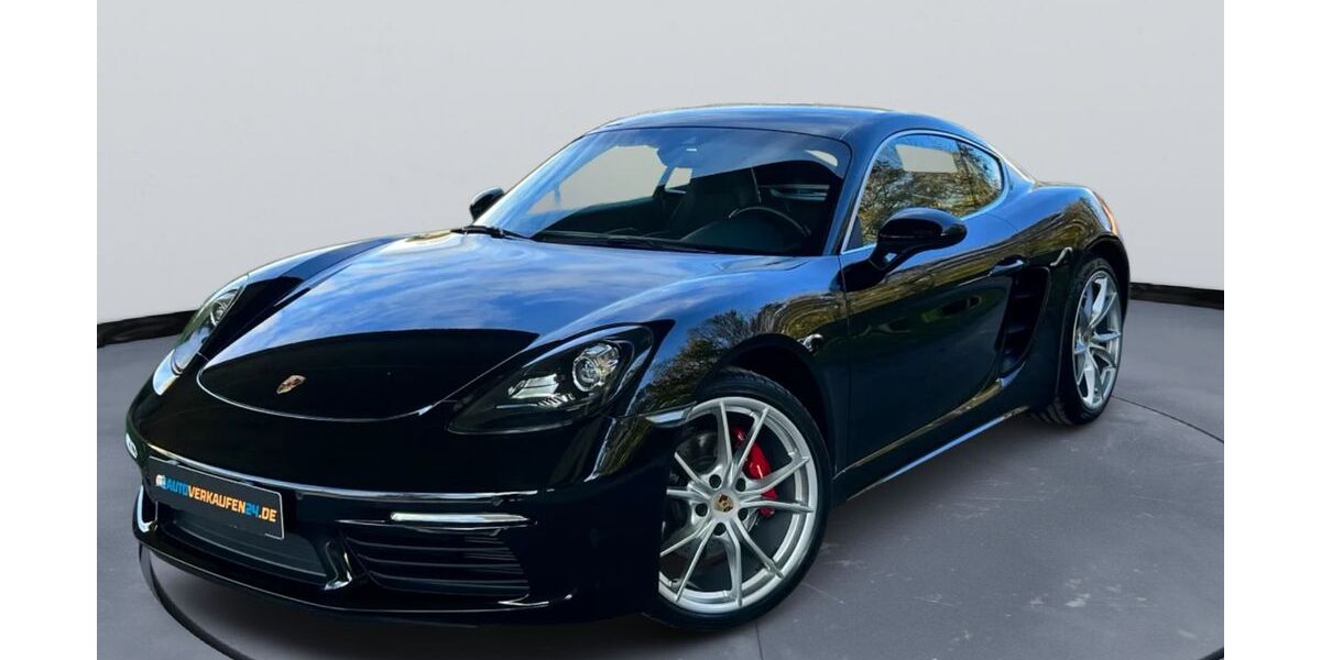 Porsche Cayman 32.400 km 54.990 &euro; Ebersbach 73061