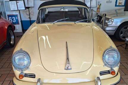 Porsche 356 97.314 km 130.000 &euro; Engen 78234
