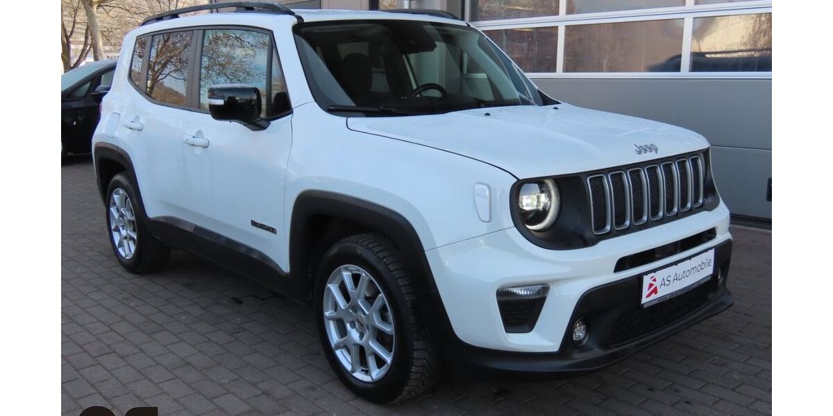 Jeep Renegade 144.000 km 14.990 &euro; Stuttgart 70329