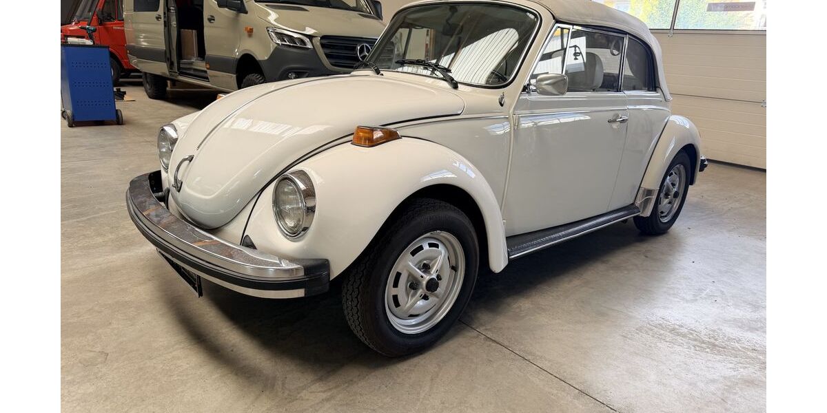 VW Käfer 153.850 km 24.800 &euro; Fuchstal 86925