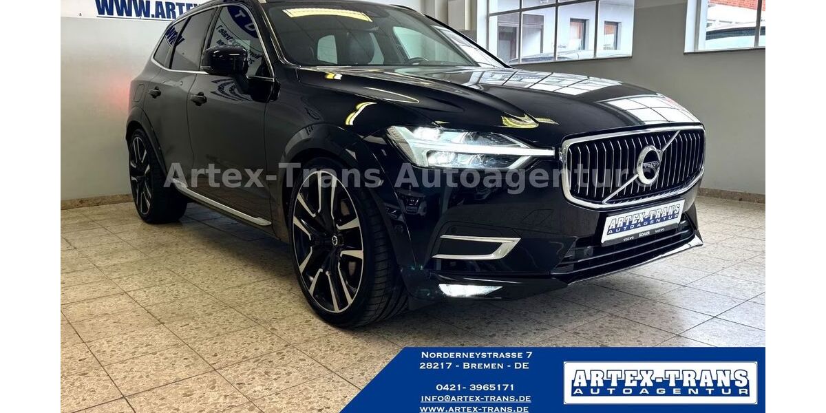 Volvo XC60 94.718 km 30.790 &euro; Bremen 28217