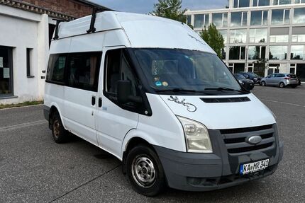 Ford Transit 320.000 km 3.990 &euro; Karlsruhe 76199