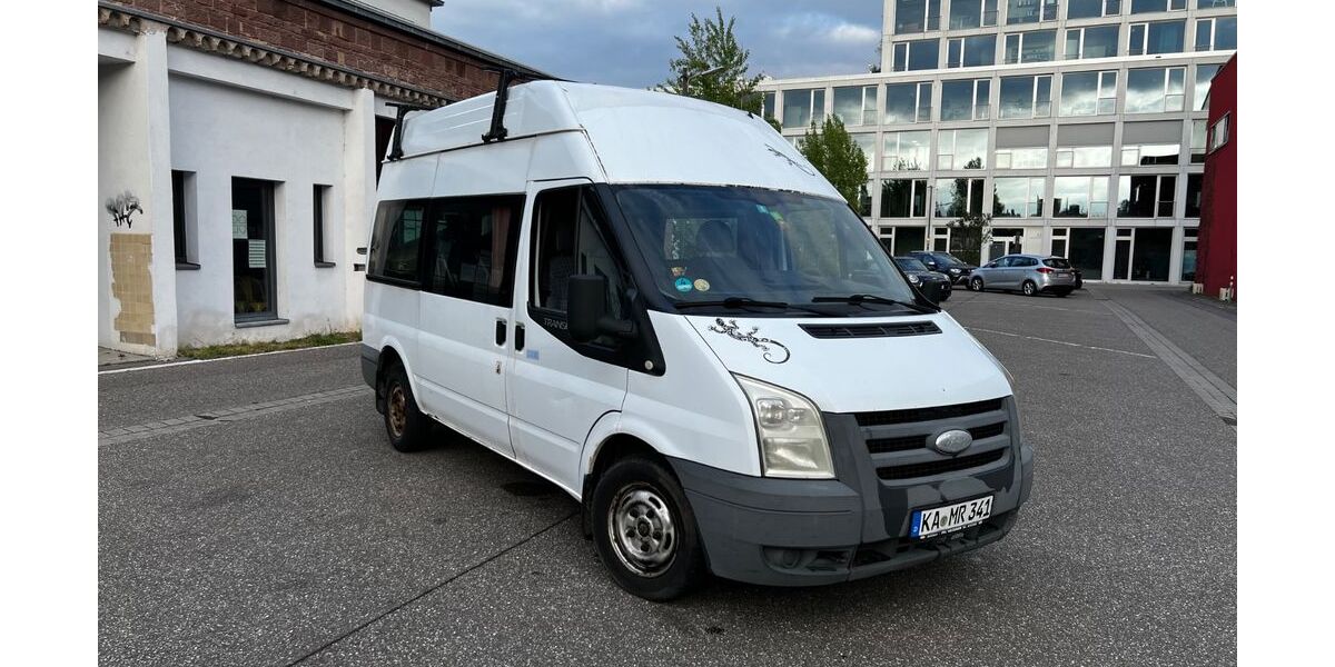 Ford Transit 320.000 km 3.990 &euro; Karlsruhe 76199