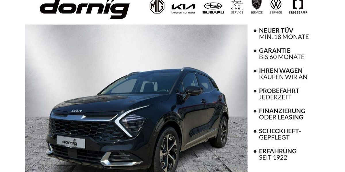 Kia Sportage 1.500 km 41.890 &euro; Plauen 08527