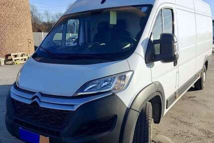 Citroen Jumper 44.945 km 23.990 &euro; Geesthacht bei Hamburg 21502