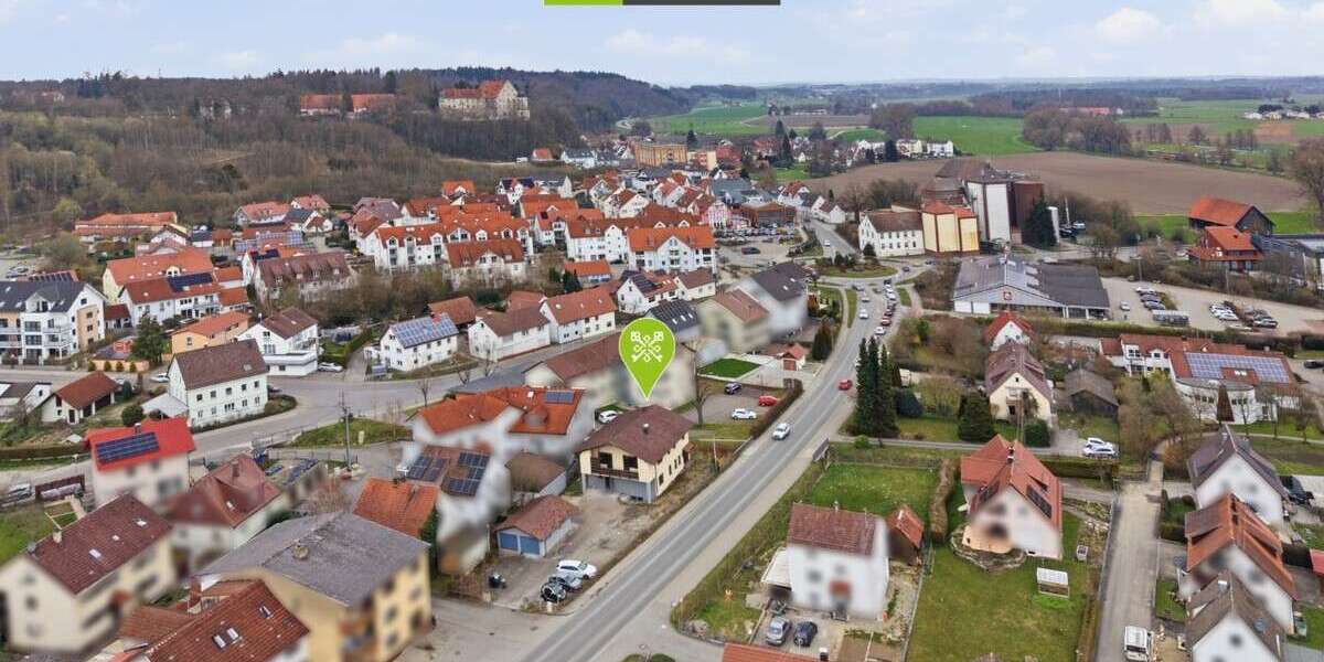 Gewerbeobjekt Warthausen - 449.000&euro; | Angebot:26993749