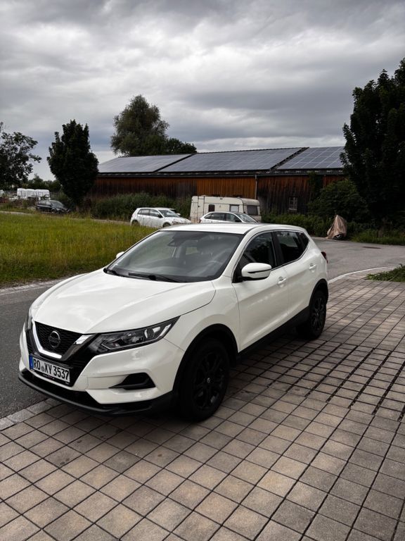 Qashqai