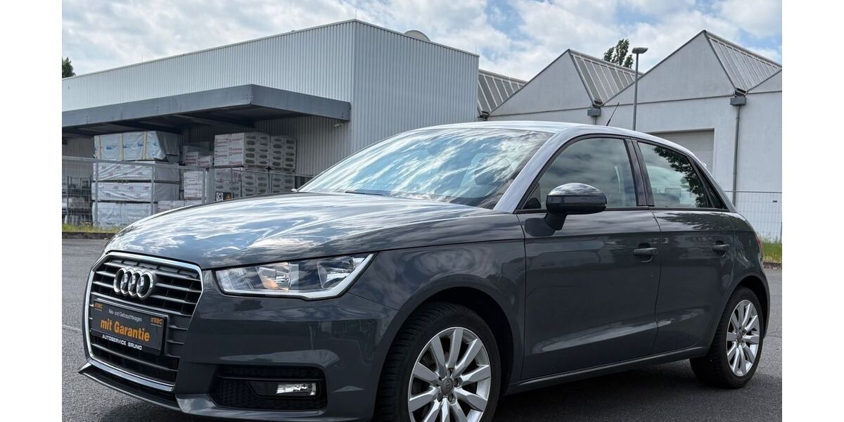 Audi A1 105.000 km 10.390 &euro; Frankfurt 60386