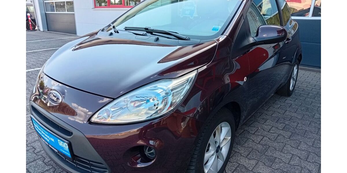 Ford Ka/Ka+ 69.650 km 4.499 &euro; Moschheim 56424