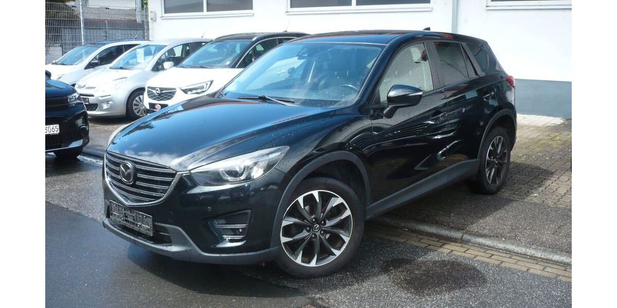 Mazda CX-5 157.100 km 8.999 &euro; Sandhausen 69207