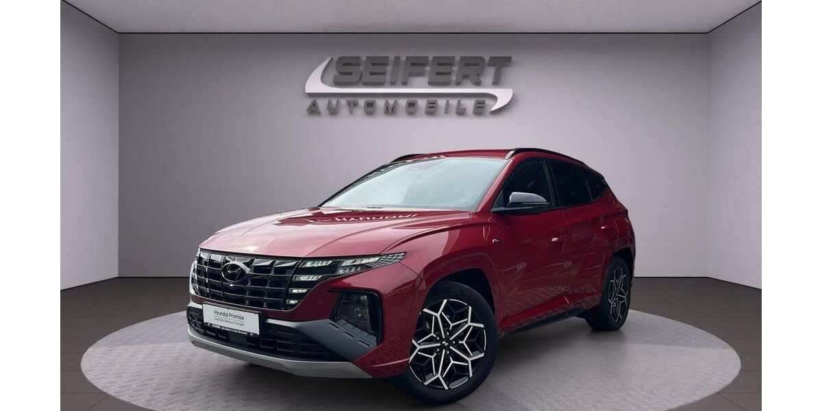 Hyundai TUCSON 61.500 km 27.990 &euro; Bad Neustadt 97616
