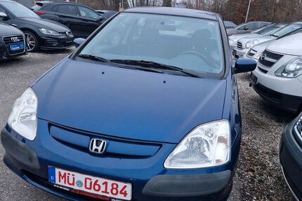 Honda Civic 172.000 km 2.399 &euro; Polling / Ehring 84570