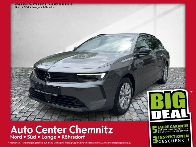 Opel Astra 4.960 km 22.849 € Chemnitz 09113