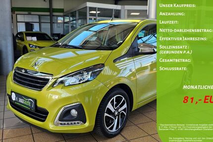 Peugeot 108 37.564 km 9.888 &euro; Geilenkirchen 52511