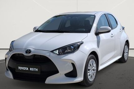 Toyota Yaris 12.660 km 17.430 &euro; Ingolstadt 85055