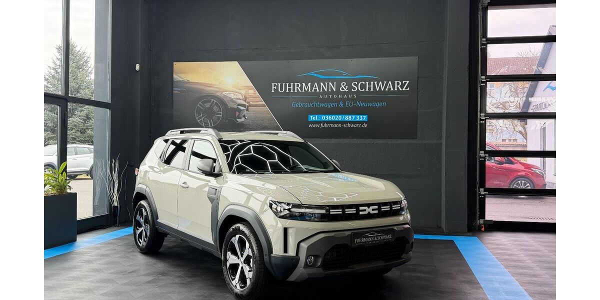 Dacia Duster 1.600 km 28.450 &euro; Ebeleben 99713