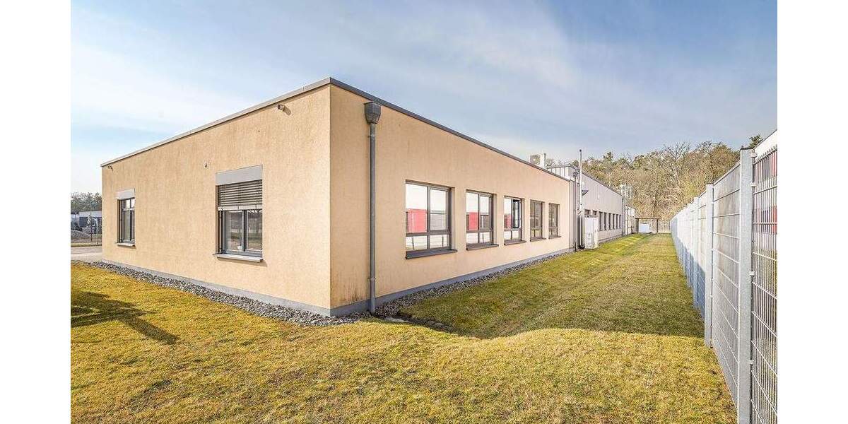 Gewerbeobjekt Stutensee-Blankenloch Blankenloch - 1.950.000&euro; | Angebot:23942012