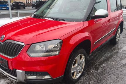 Skoda Yeti 257.233 km 6.990 &euro; Passau 94036