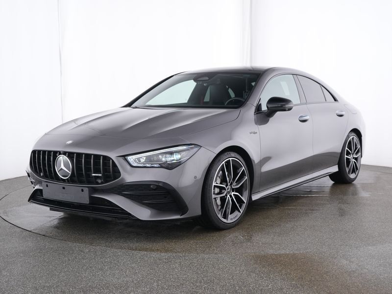 CLA 35 AMG