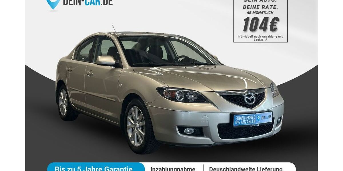 Mazda 3 76.700 km 8.490 &euro; Wismar 23970