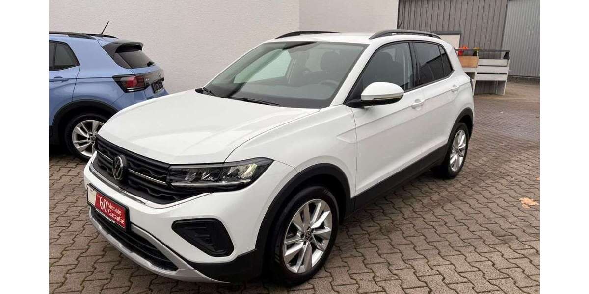 VW T-Cross 11.610 km 22.790 &euro; Coburg 96450