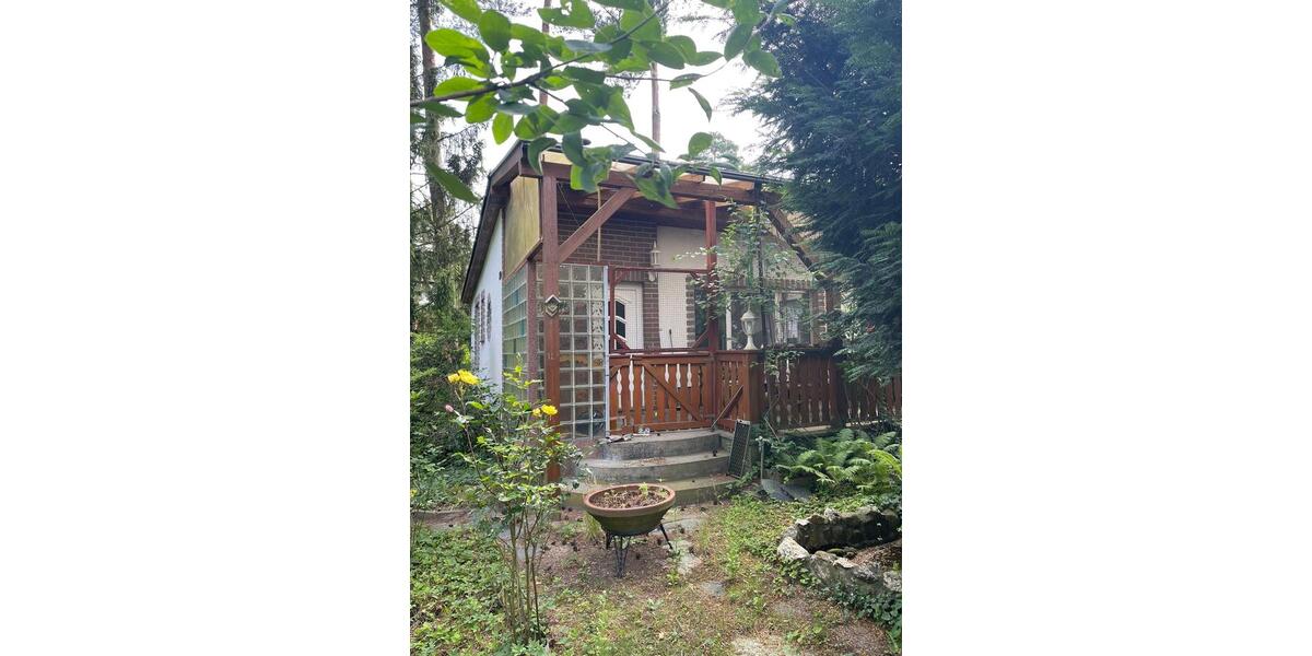 Bungalow Peitz - 3 Zimmer, 46 m&sup2;, 55.000&euro; | Angebot:26624725