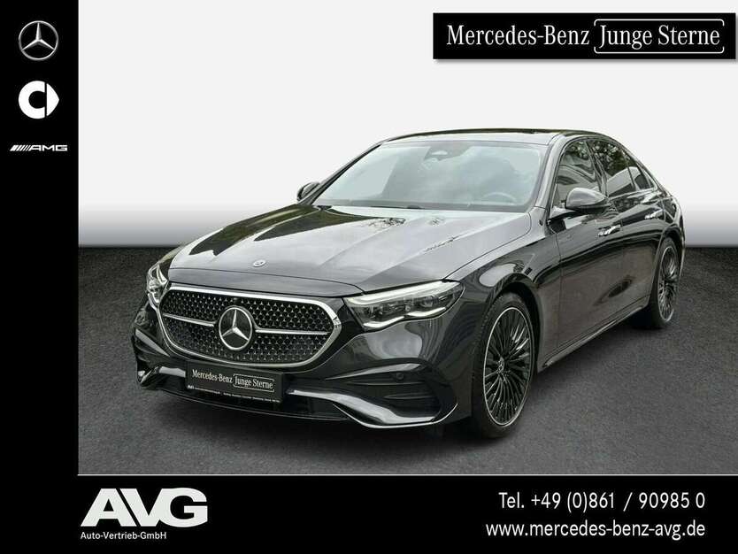 Mercedes-Benz E 220 15.923 km 61.990 € Bad Reichenhall 83435