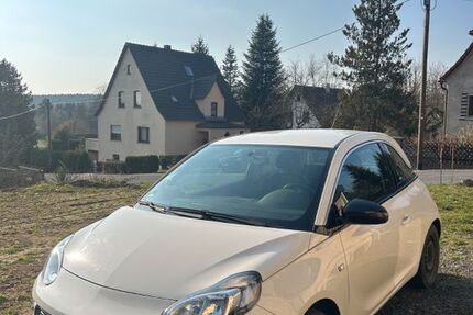 Opel Adam 100.000 km 6.500 &euro; Föritztal 96524