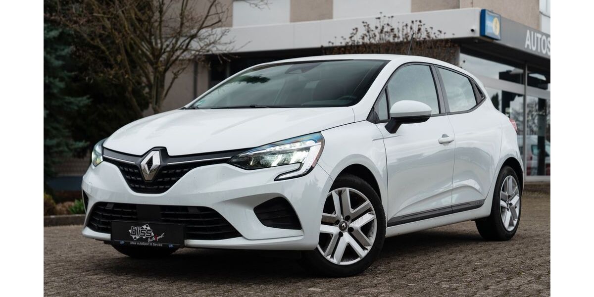Renault Clio 102.770 km 10.490 &euro; Kippenheim 77971