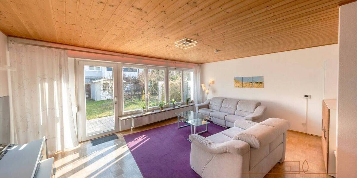 Reihenmittelhaus Kirchheim bei München Kirchheim - 5 Zimmer, 133 m&sup2;, 768.000&euro; | Angebot:26128657