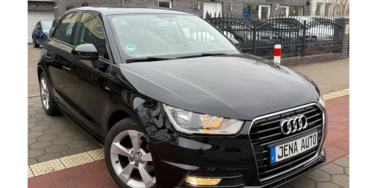 Audi A1 115.205 km 10.490 &euro; Hamburg 22149