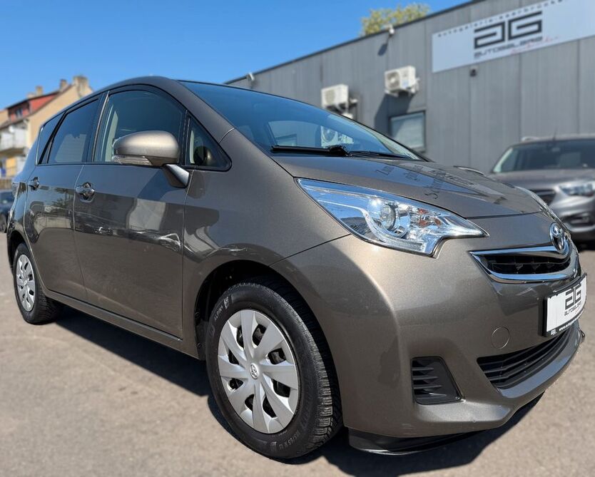 Toyota Verso-S 119.000 km 6.400 € Saarbrücken-Altenkessel 66126