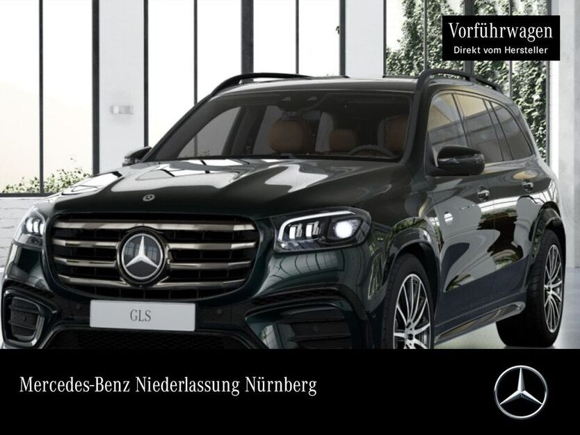 Mercedes-Benz GLS 450 9.900 km 109.900 € Nürnberg 90402