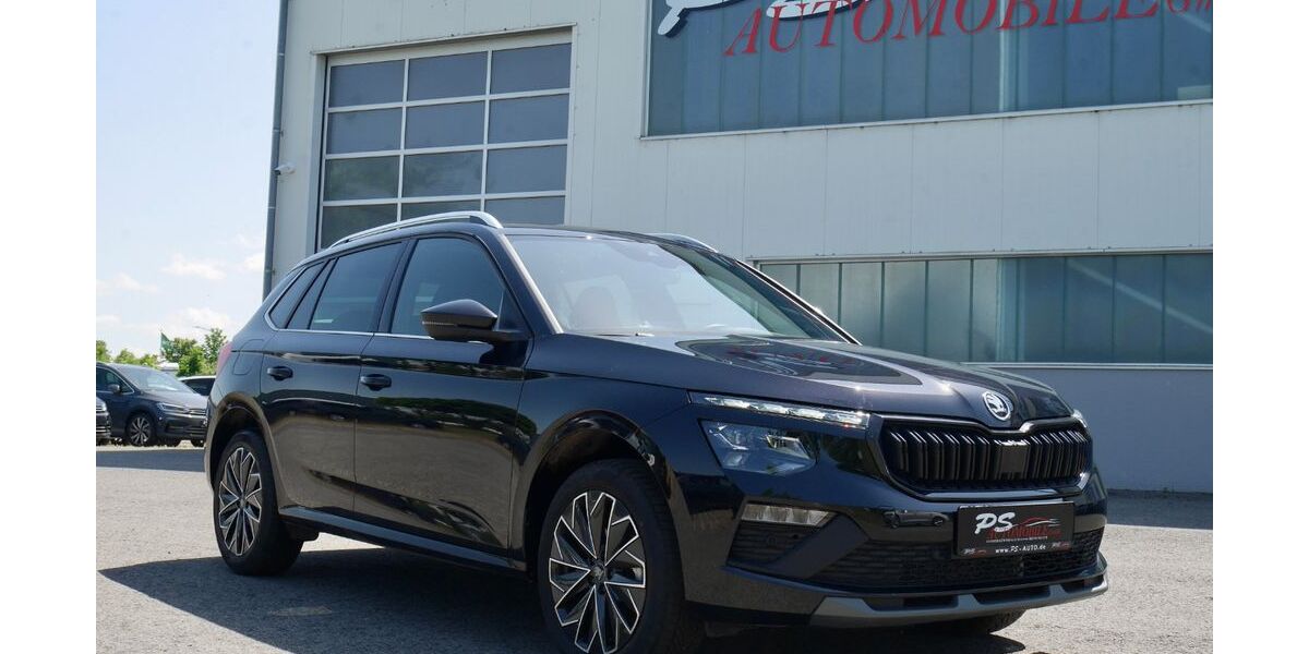 Skoda Kamiq 15.800 km 23.988 &euro; Wülfershausen 97618