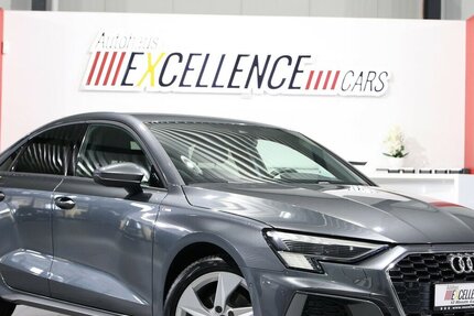 Audi A3 LIMOUSINE 30 TFSI S-LINE MATRIX, VOLL-LEDER 60.000 km 24.933 &euro; Hamm 59077
