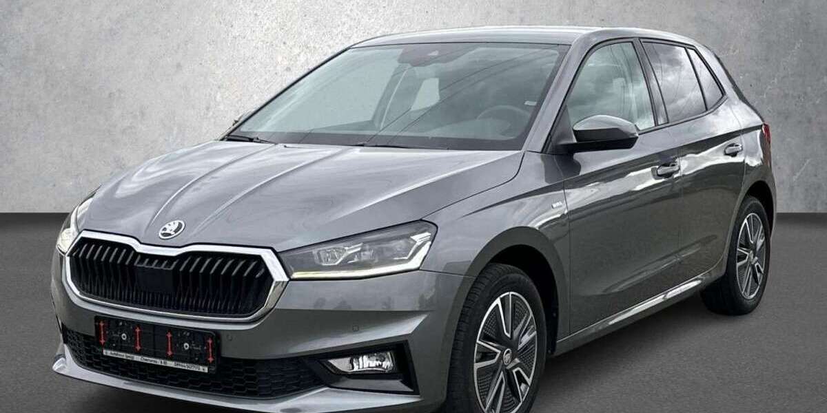 Skoda Fabia 25.800 km 19.990 &euro; Chamerau 93466