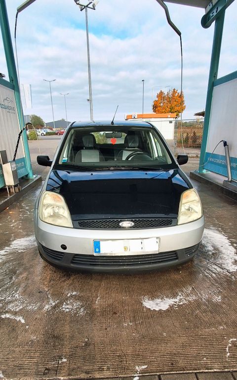 Ford Fiesta 347.610 km 650 € Wertheim 97877