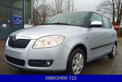 Skoda Fabia 73.000 km 3.190 &euro; Peißenberg 82380