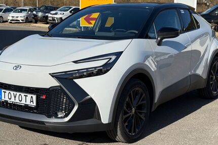 Toyota C-HR 2.500 km 40.290 &euro; Tuttlingen 78532